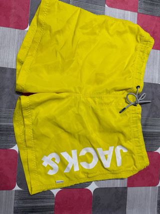 Pack 3 Bañadores Jack&Jones Azul/Multicolor