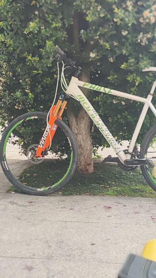 Bicicleta Mondraker Phase 27.5