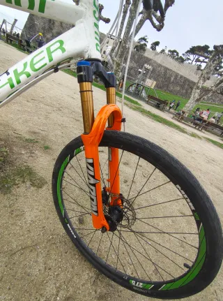 Bicicleta Mondraker Phase 27.5