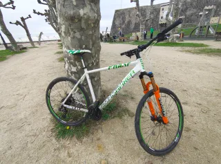 Bicicleta Mondraker Phase 27.5