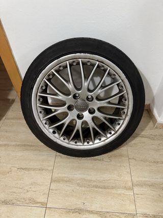 Llanta BBS SPEDDLINE 225/40R 18 con Neumático