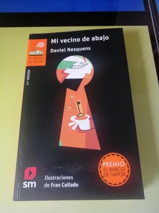 Mi vecino de abajo