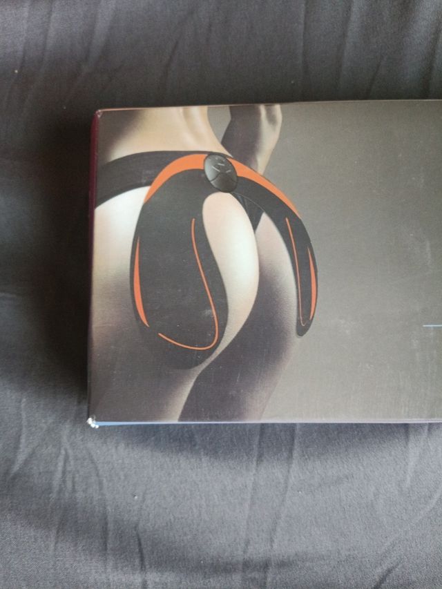 Entrenador de Caderas EMS