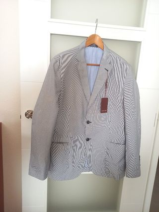 Americana Emilio Tucci Talla 52