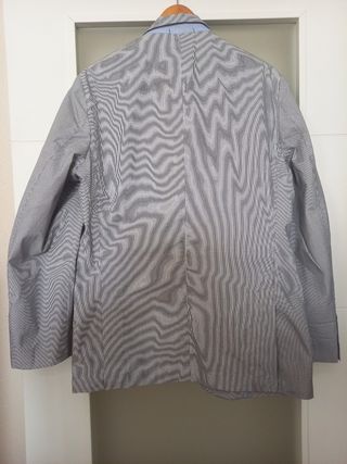 Americana Emilio Tucci Talla 52