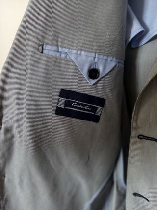 Americana Emilio Tucci Talla 52