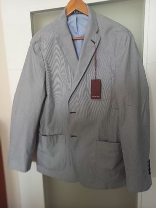 Americana Emilio Tucci Talla 52