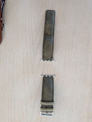 Cinturino in pelle Apple Watch 40mm