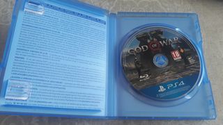 God of War PS4 (PlayStation 4) Acción