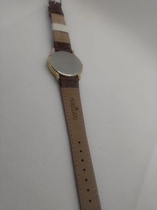 Seiko Fase Lunar Dorado