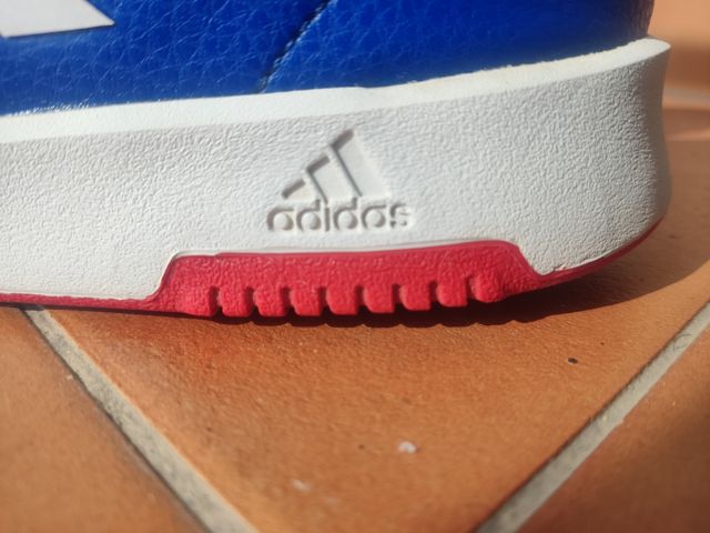 Zapatillas  Adidas Tensaur Sport 2.0 K Azul