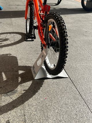 Bicicleta Conor Rocket 18 Naranja