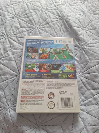 Wii Super Mario Galaxy 2