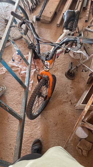 Bicicleta BMX Flash