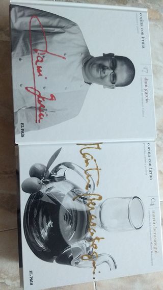 Colección Cocina con firma El Pais