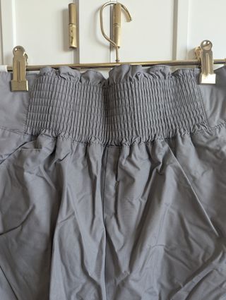 Pantalón de Ski Wedze Gris Mujer, Talla S