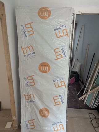Puertas interiores blancas macizas nuevas
