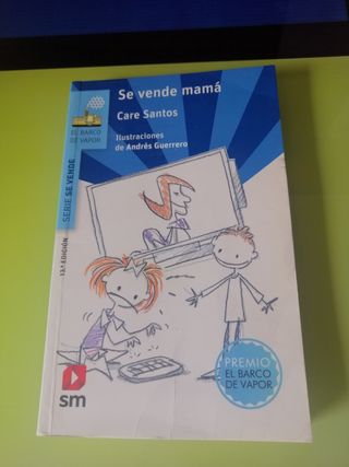 Se vende mamá (Spanish Edition)