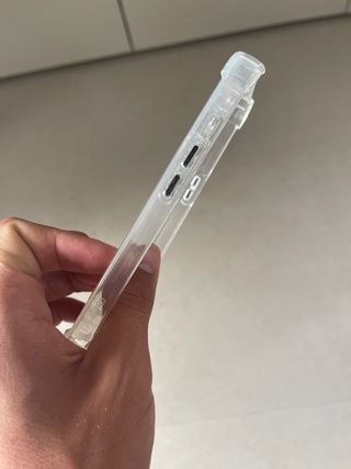 Funda iPhone 14 Pro Transparente
