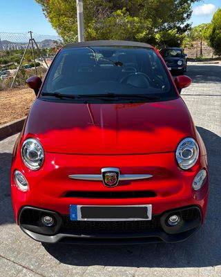 Abarth 595 C 2017