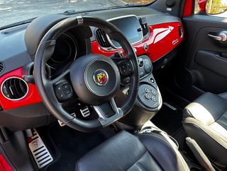 Abarth 595 C 2017