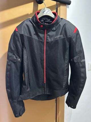 Chaqueta de moto verano Acerbis (talla M)