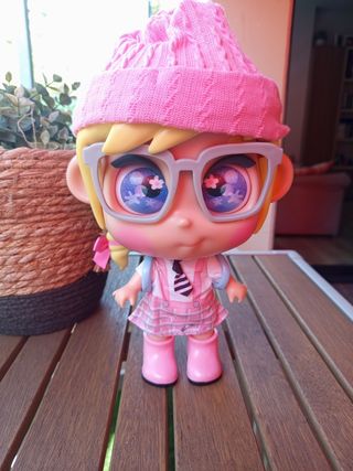 Muñeca Trottie Lucy