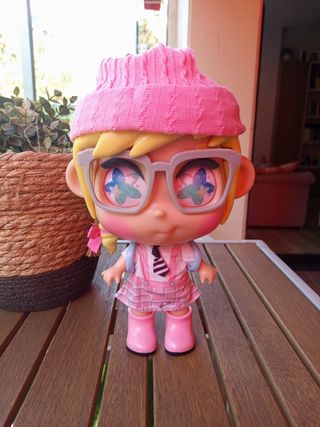 Muñeca Trottie Lucy
