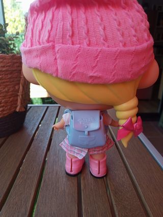 Muñeca Trottie Lucy