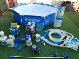 Filtros Piscina Bestway