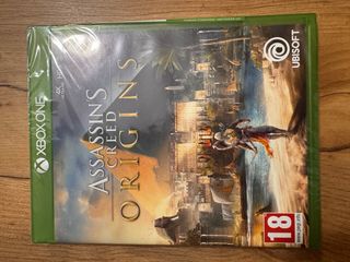 Assassins Creed Origins Xbox
Precintado