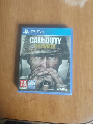 Call of Duty WWII PS4