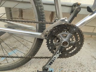 Bicicleta rodada 26