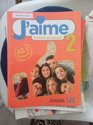 Methode de francas. Jaime.