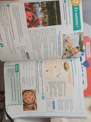 Methode de francas. Jaime.