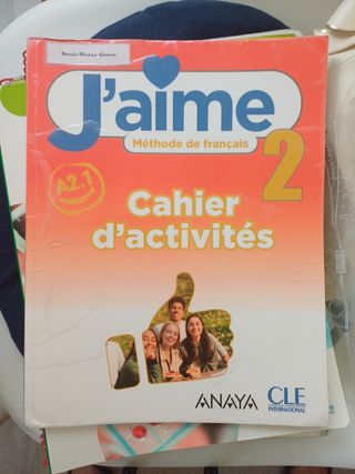 Methode de francas. Jaime.