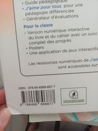 Methode de francas. Jaime.