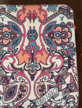 Funda iPad Mini Odd Molly Diseño Floral
