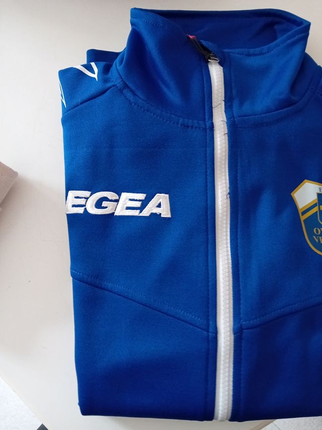 Sudadera Legea Vetusta Azul