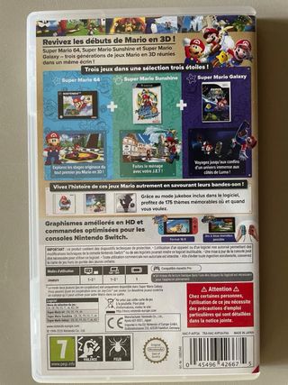 Super Mario 3D All-Stars Nintendo Switch