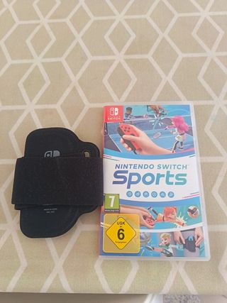 Nintendo Switch Sport