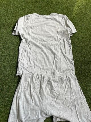 Pijama One Piece gris