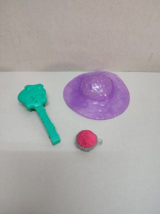 Monster High Abbey Bomina Ble RF206