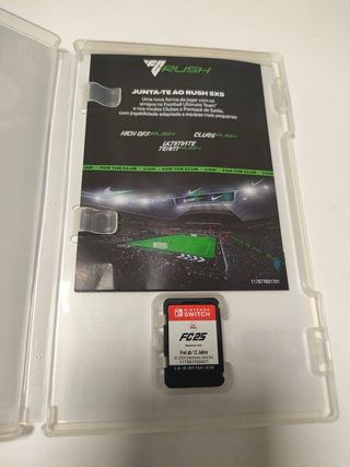 FC 25 Nintendo Switch