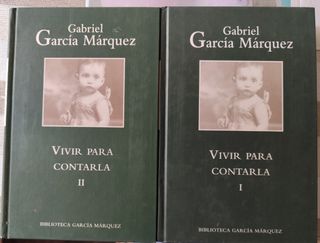 Vivir para contarla