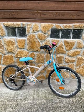 Bicicleta infantil B'Twin