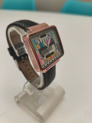 Reloj Carta de Ajuste