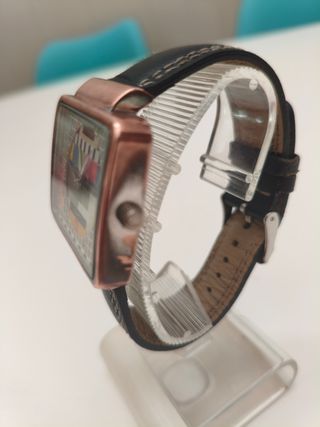 Reloj Carta de Ajuste