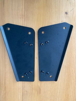 Kit Fijación Top Case Shad BMW F850GS/750GS
