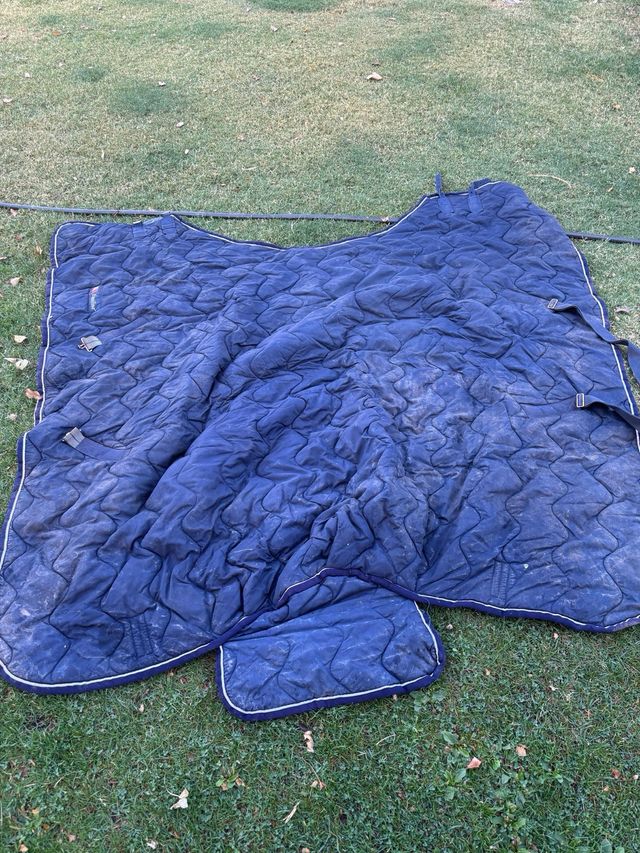 2 Mantas Caballo + 1 Gratis